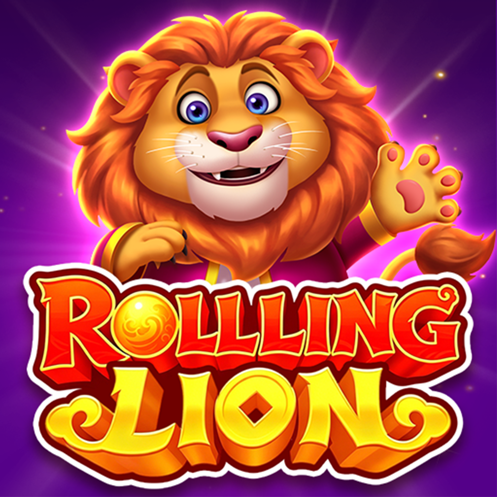 Rolling Lion jump challenge